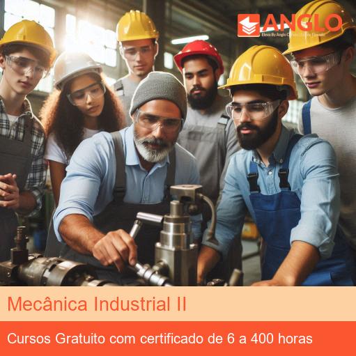 Mecânica Industrial II